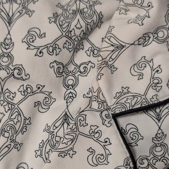 Soma Pajamas Set Soft Cozy Fancy Loungewear Sleep Set Unique Gift - Size XS/S - Picture 13 of 13